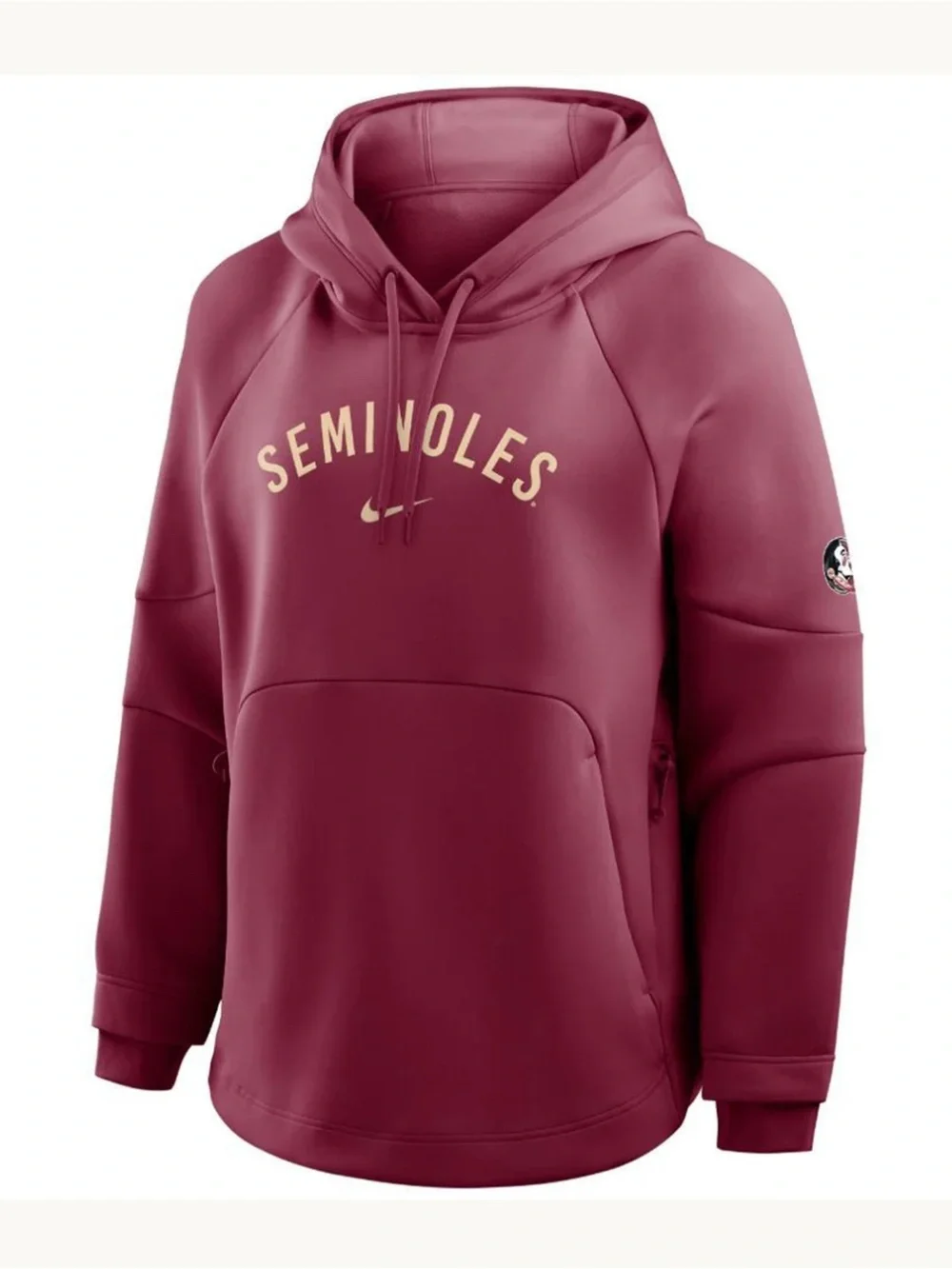 NWT Nike Seminoles Hoodie Women’s Sz M